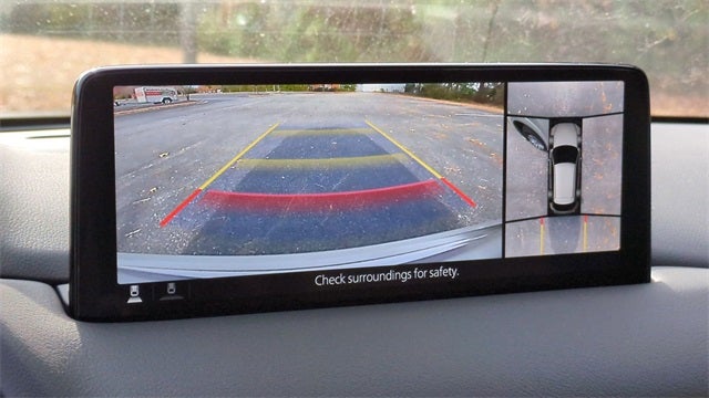 2025 Mazda Mazda CX-5 2.5 S Premium Plus AWD