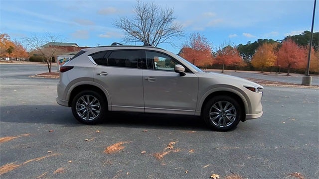 2025 Mazda Mazda CX-5 2.5 S Premium Plus AWD
