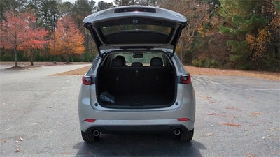 2025 Mazda Mazda CX-5 2.5 S Premium Plus AWD