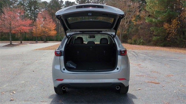 2025 Mazda Mazda CX-5 2.5 S Premium Plus AWD