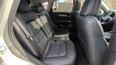 2025 Mazda Mazda CX-5 2.5 S Premium Plus AWD