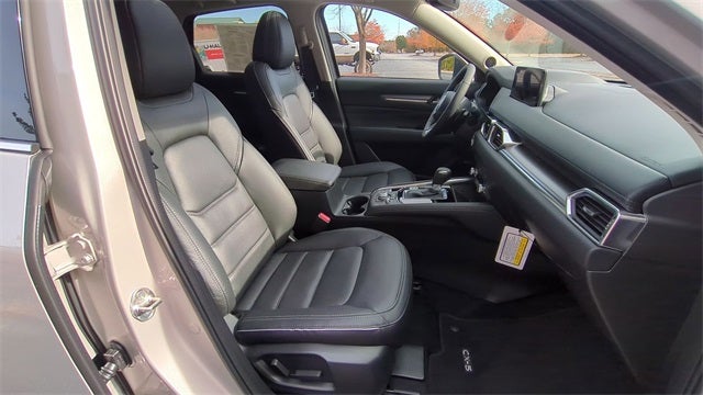 2025 Mazda Mazda CX-5 2.5 S Premium Plus AWD