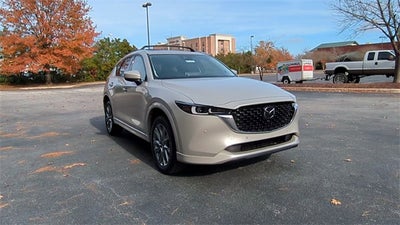2025 Mazda Mazda CX-5 2.5 S Premium Plus AWD