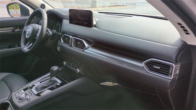 2025 Mazda Mazda CX-5 2.5 S Premium Plus AWD