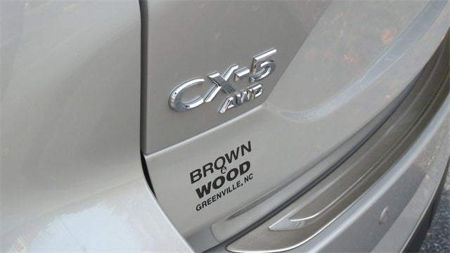 2025 Mazda Mazda CX-5 2.5 S Premium Plus AWD