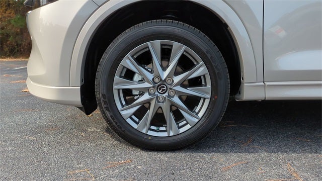 2025 Mazda Mazda CX-5 2.5 S Premium Plus AWD