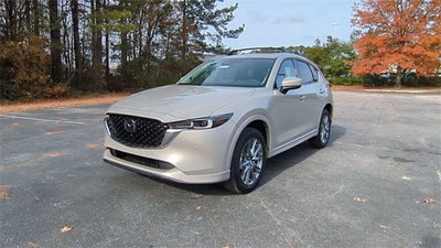 2025 Mazda Mazda CX-5 2.5 S Premium Plus AWD