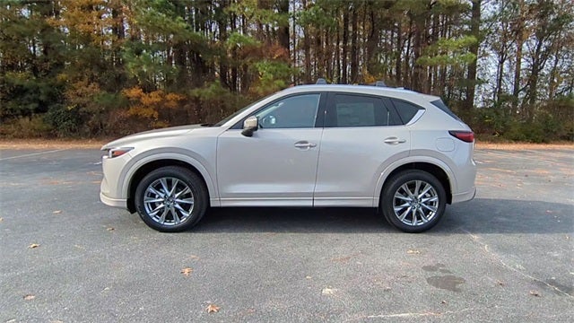 2025 Mazda Mazda CX-5 2.5 S Premium Plus AWD