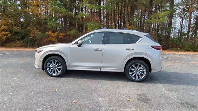 2025 Mazda Mazda CX-5 2.5 S Premium Plus AWD