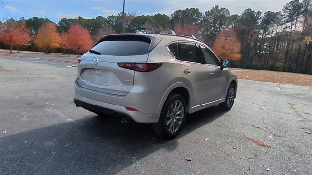 2025 Mazda Mazda CX-5 2.5 S Premium Plus AWD