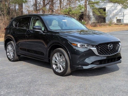 2025 Mazda Mazda CX-5 2.5 S Premium Plus AWD