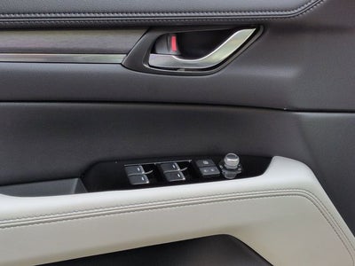 2025 Mazda Mazda CX-5 2.5 S Premium Plus AWD