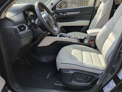 2025 Mazda Mazda CX-5 2.5 S Premium Plus AWD