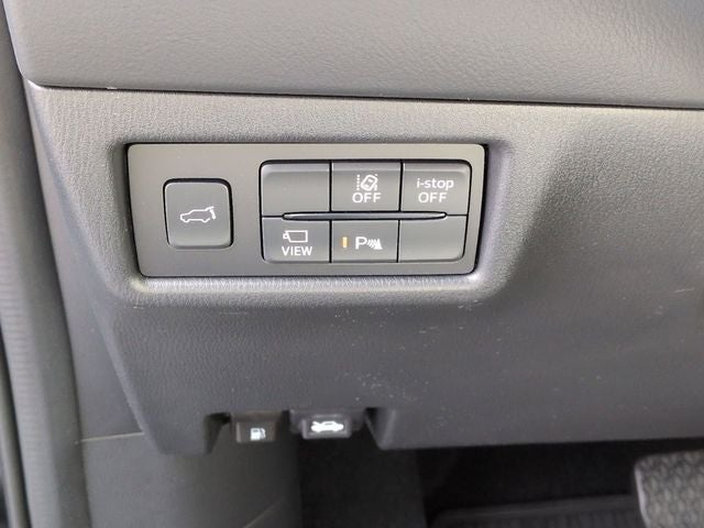 2025 Mazda Mazda CX-5 2.5 S Premium Plus AWD