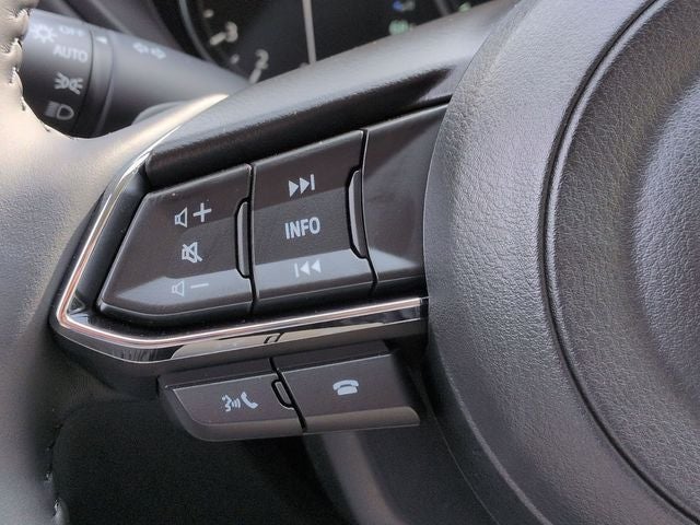 2025 Mazda Mazda CX-5 2.5 S Premium Plus AWD