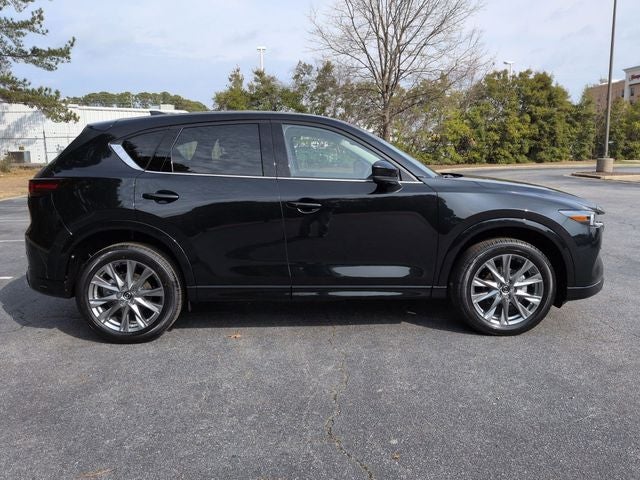 2025 Mazda Mazda CX-5 2.5 S Premium Plus AWD