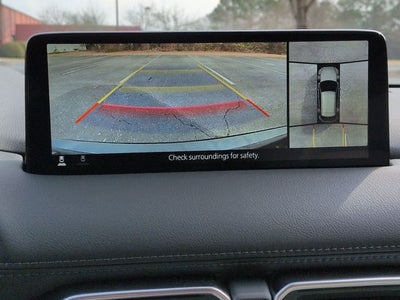 2025 Mazda Mazda CX-5 2.5 S Premium Plus AWD