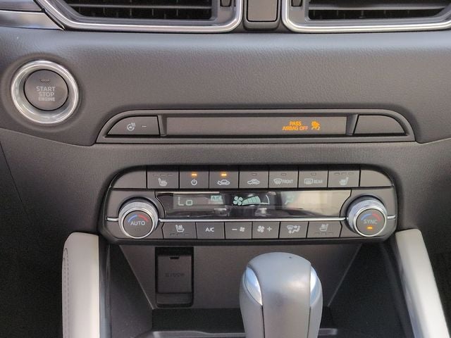 2025 Mazda Mazda CX-5 2.5 S Premium Plus AWD