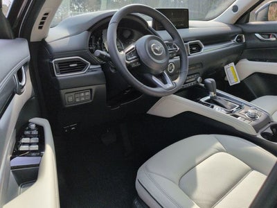 2025 Mazda Mazda CX-5 2.5 S Premium Plus AWD