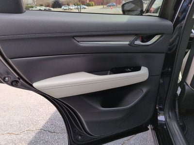 2025 Mazda Mazda CX-5 2.5 S Premium Plus AWD