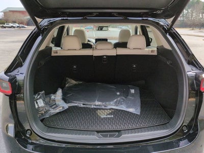 2025 Mazda Mazda CX-5 2.5 S Premium Plus AWD