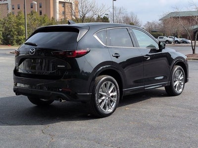 2025 Mazda Mazda CX-5 2.5 S Premium Plus AWD