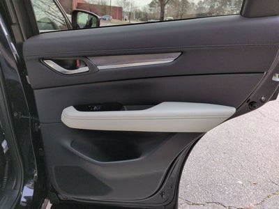 2025 Mazda Mazda CX-5 2.5 S Premium Plus AWD