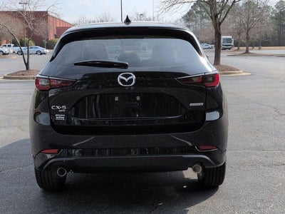 2025 Mazda Mazda CX-5 2.5 S Premium Plus AWD