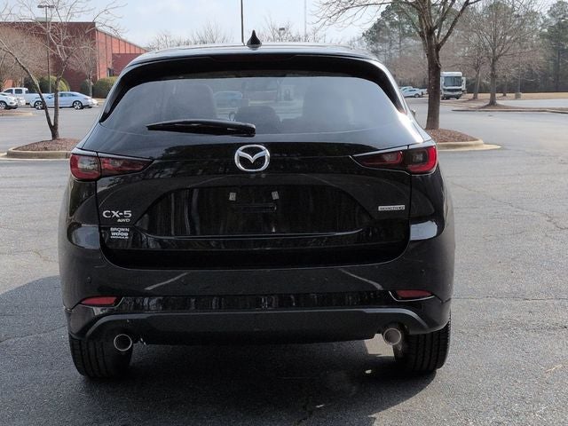 2025 Mazda Mazda CX-5 2.5 S Premium Plus AWD