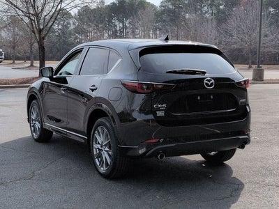 2025 Mazda Mazda CX-5 2.5 S Premium Plus AWD