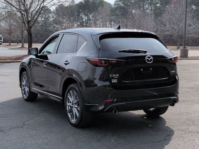 2025 Mazda Mazda CX-5 2.5 S Premium Plus AWD