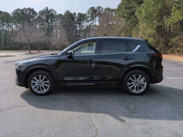 2025 Mazda Mazda CX-5 2.5 S Premium Plus AWD