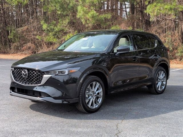 2025 Mazda Mazda CX-5 2.5 S Premium Plus AWD