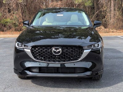 2025 Mazda Mazda CX-5 2.5 S Premium Plus AWD