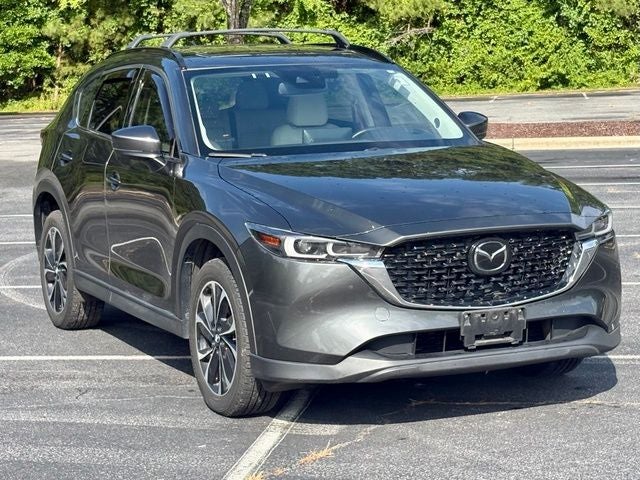 2022 Mazda Mazda CX-5 2.5 S Premium Plus Package