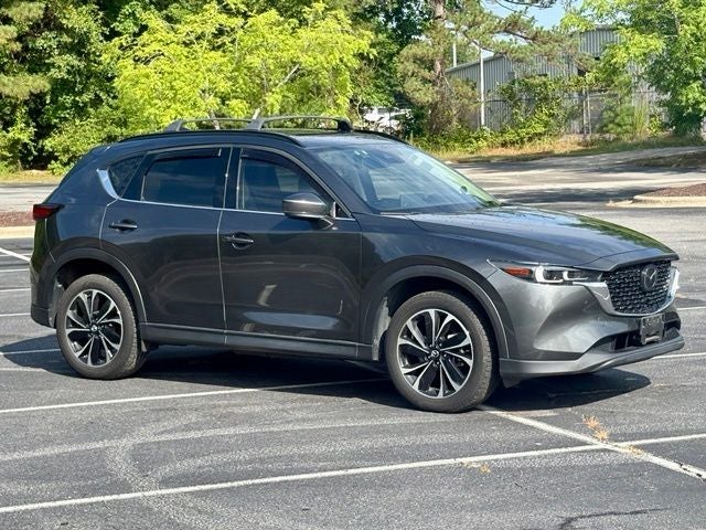 2022 Mazda Mazda CX-5 2.5 S Premium Plus Package
