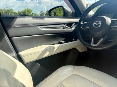 2022 Mazda Mazda CX-5 2.5 S Premium Plus Package