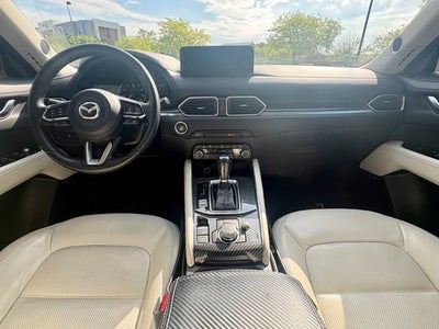2022 Mazda Mazda CX-5 2.5 S Premium Plus Package