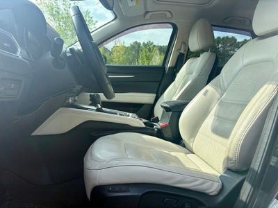 2022 Mazda Mazda CX-5 2.5 S Premium Plus Package