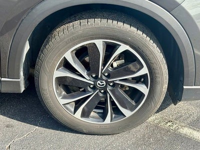 2022 Mazda Mazda CX-5 2.5 S Premium Plus Package