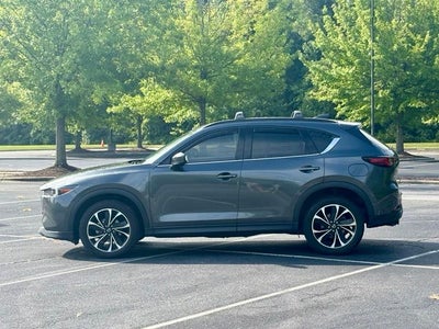 2022 Mazda Mazda CX-5 2.5 S Premium Plus Package