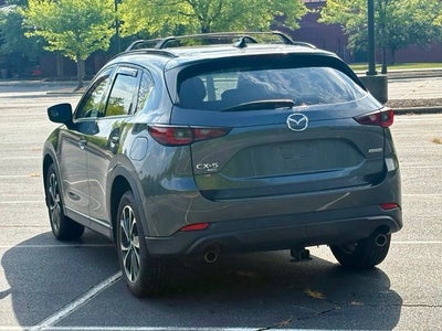 2022 Mazda Mazda CX-5 2.5 S Premium Plus Package