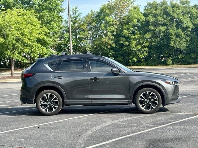 2022 Mazda Mazda CX-5 2.5 S Premium Plus Package