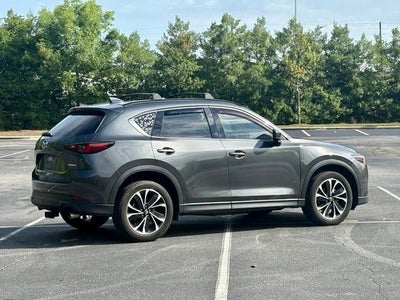 2022 Mazda Mazda CX-5 2.5 S Premium Plus Package