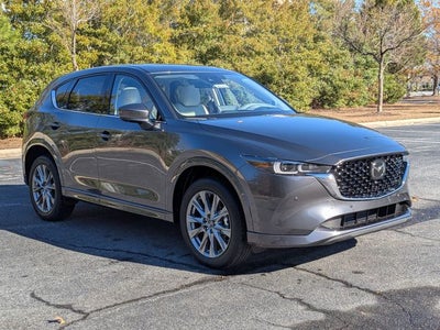 2025 Mazda Mazda CX-5 2.5 S Premium Plus AWD