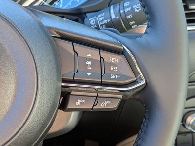 2025 Mazda Mazda CX-5 2.5 S Premium Plus AWD
