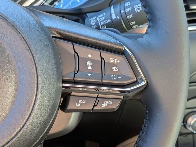 2025 Mazda Mazda CX-5 2.5 S Premium Plus AWD