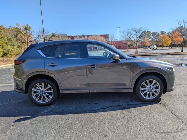 2025 Mazda Mazda CX-5 2.5 S Premium Plus AWD