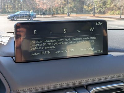 2025 Mazda Mazda CX-5 2.5 S Premium Plus AWD