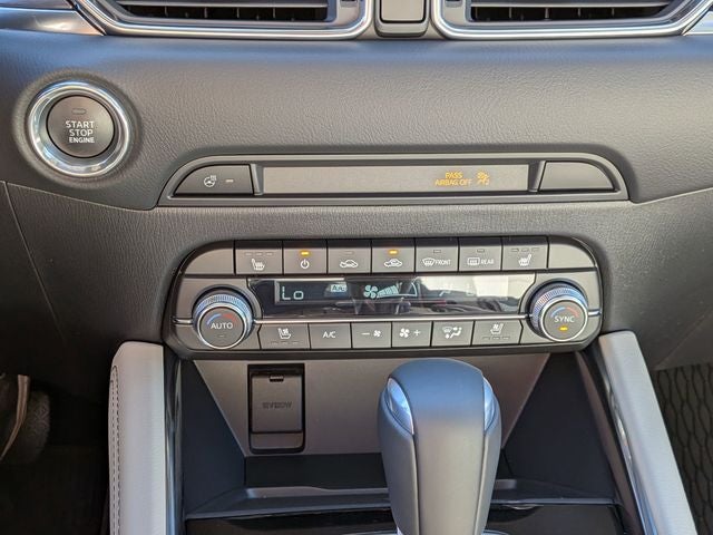 2025 Mazda Mazda CX-5 2.5 S Premium Plus AWD